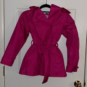 Girls Spring Coat